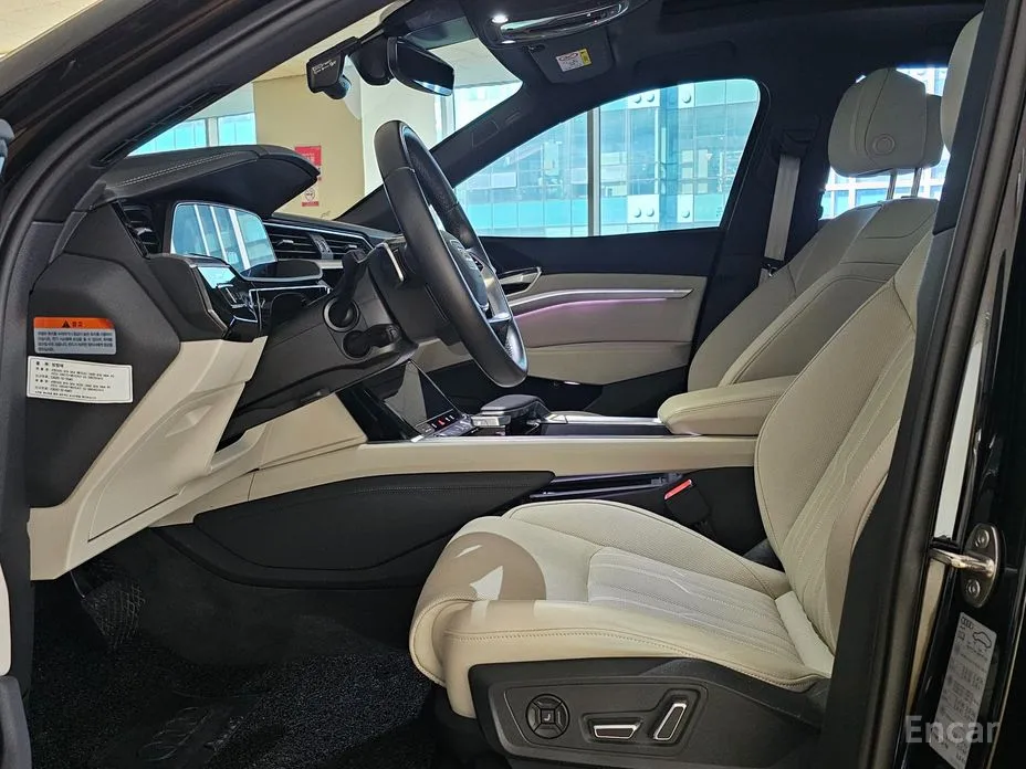 Audi e-tron 2020 55 Quattro