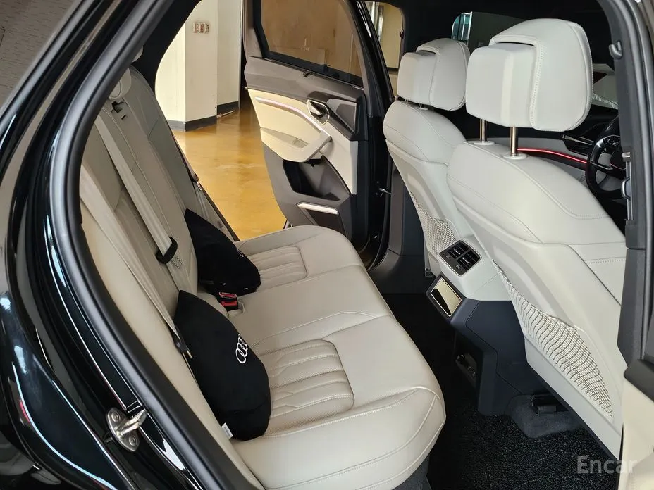 Audi e-tron 2020 55 Quattro