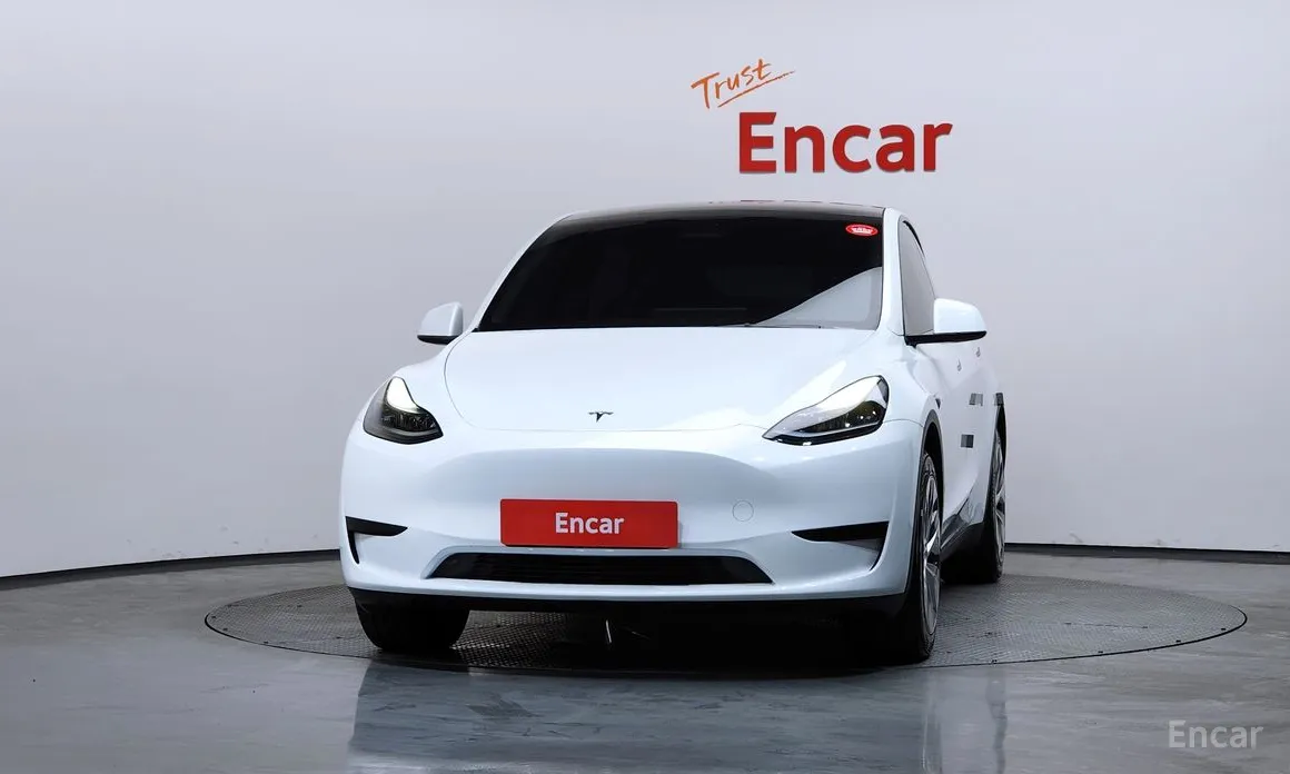 Tesla Model Y 2020 RWD