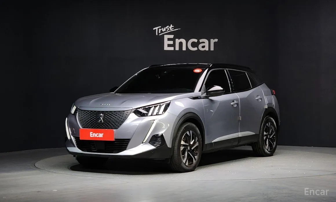 Peugeot 2008 2020 EV GT