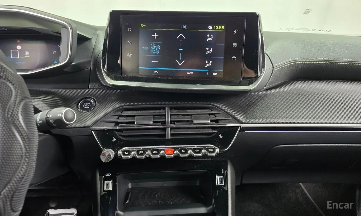 Peugeot 2008 2020 EV GT