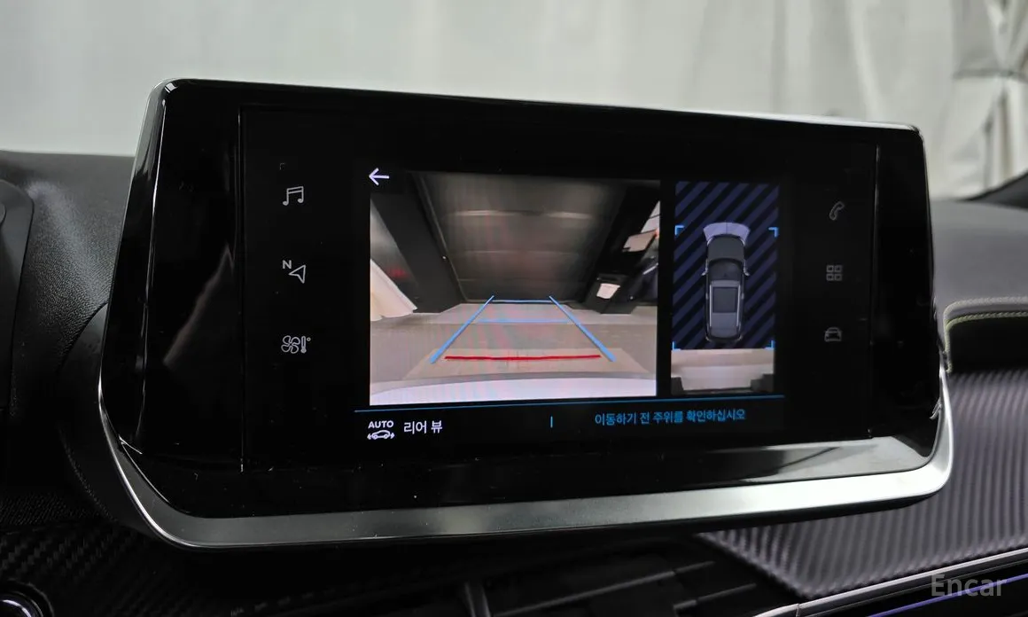 Peugeot 2008 2020 EV GT