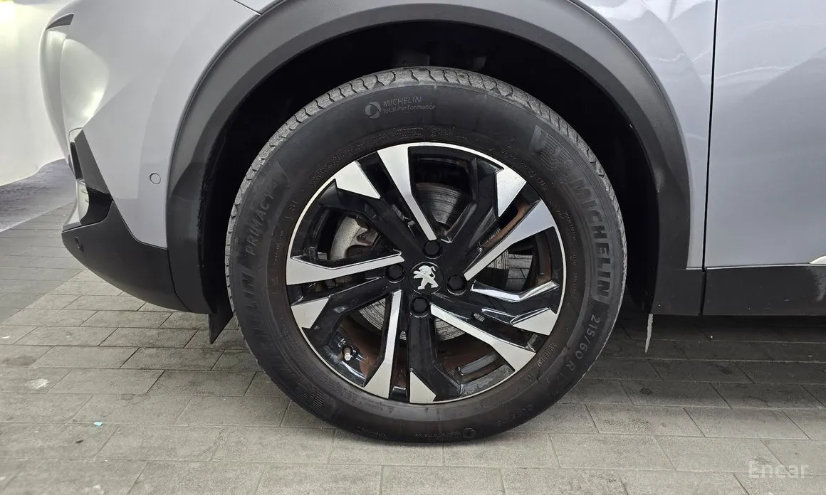 Peugeot 2008 2020 EV GT