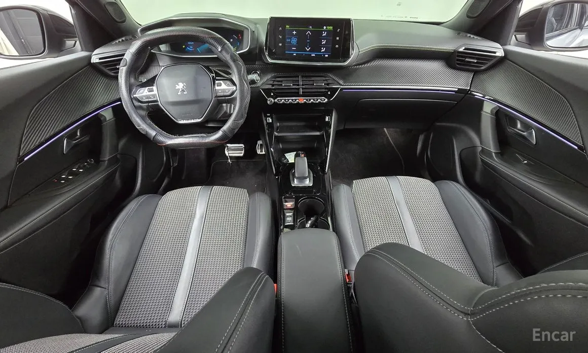 Peugeot 2008 2020 EV GT