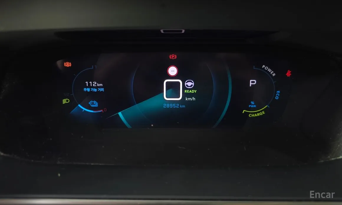 Peugeot 2008 2020 EV GT