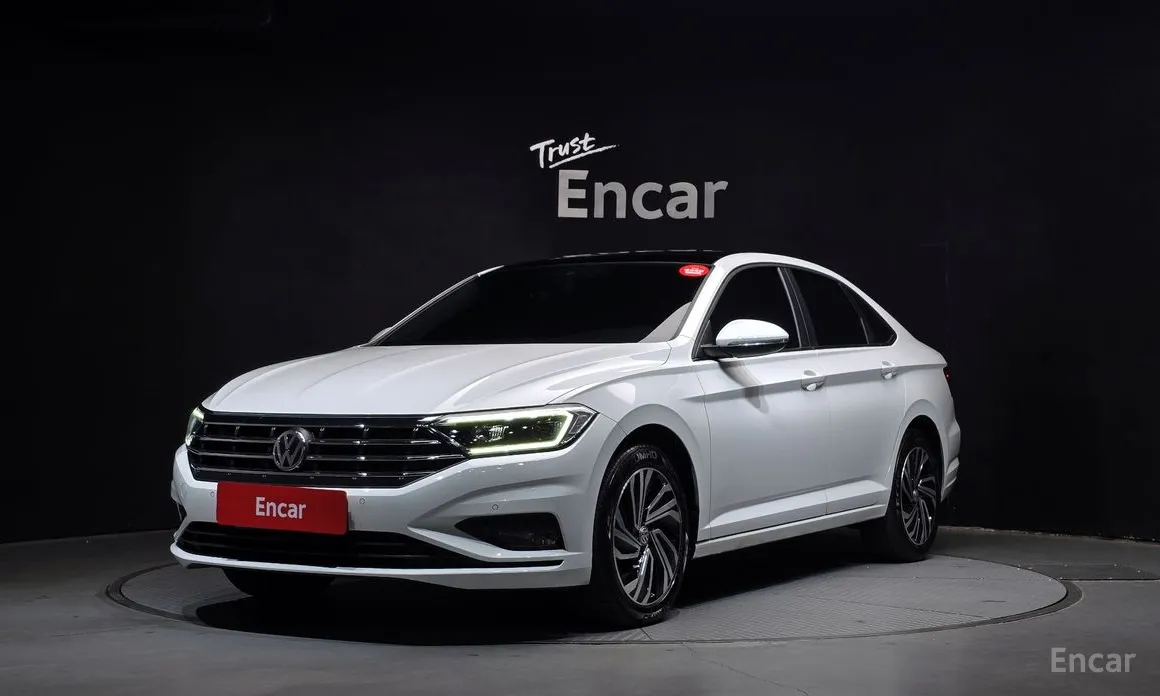 Volkswagen Jetta 2019 1.4 TSI Prestige