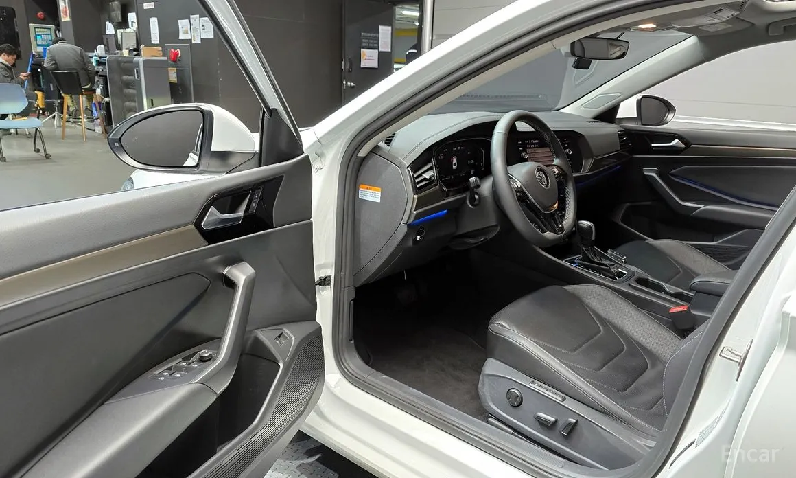 Volkswagen Jetta 2019 1.4 TSI Prestige