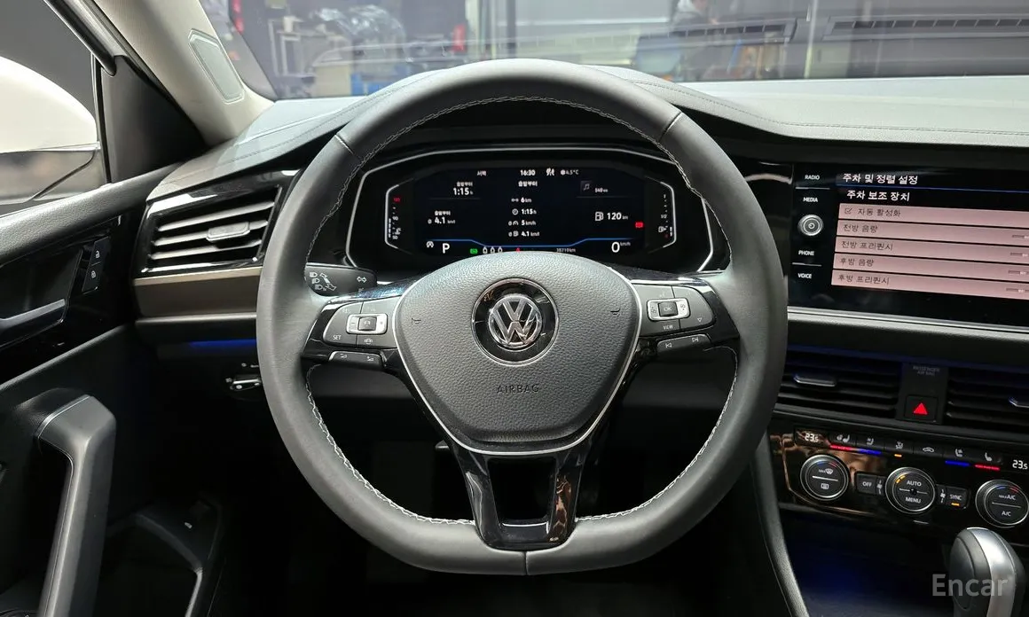 Volkswagen Jetta 2019 1.4 TSI Prestige