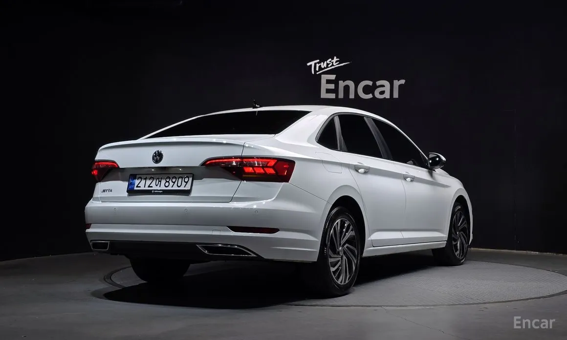 Volkswagen Jetta 2019 1.4 TSI Prestige