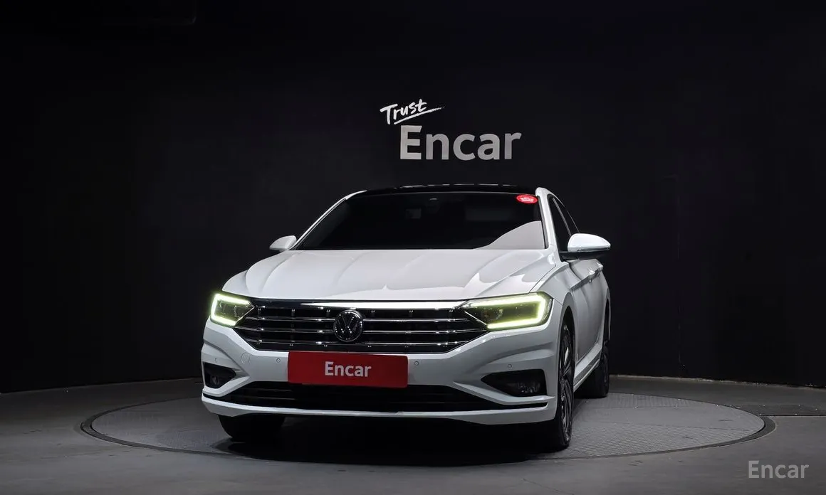 Volkswagen Jetta 2019 1.4 TSI Prestige