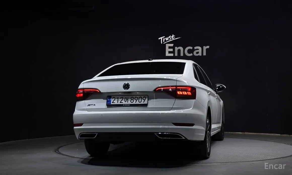 Volkswagen Jetta 2019 1.4 TSI Prestige