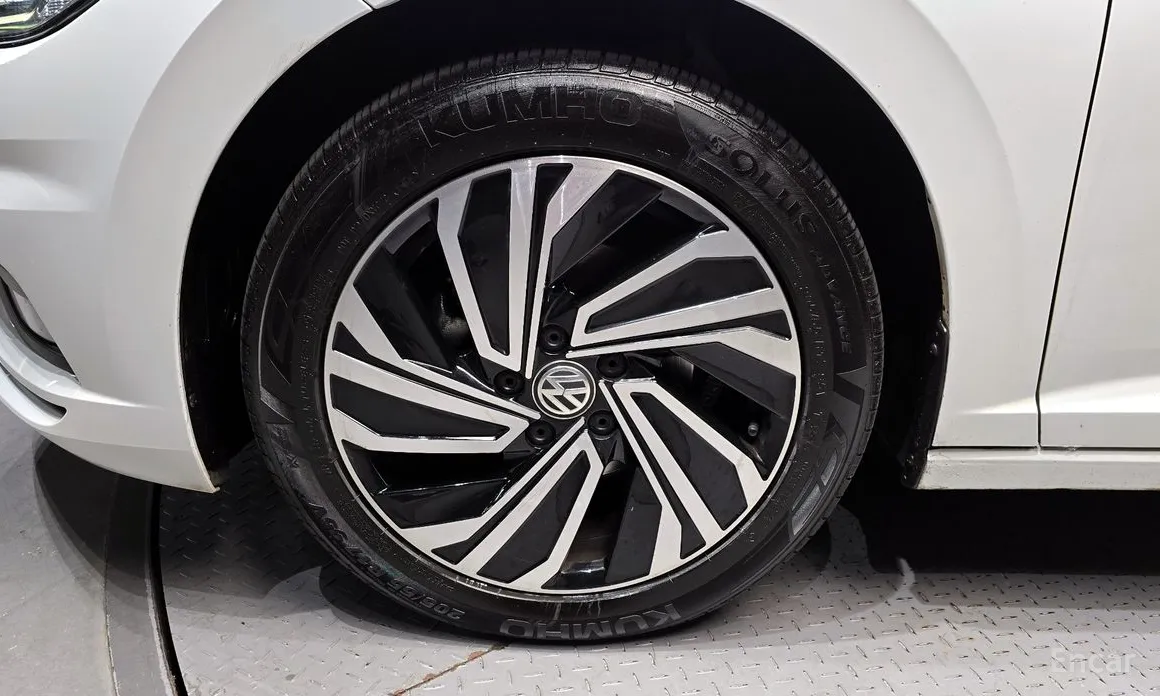 Volkswagen Jetta 2019 1.4 TSI Prestige