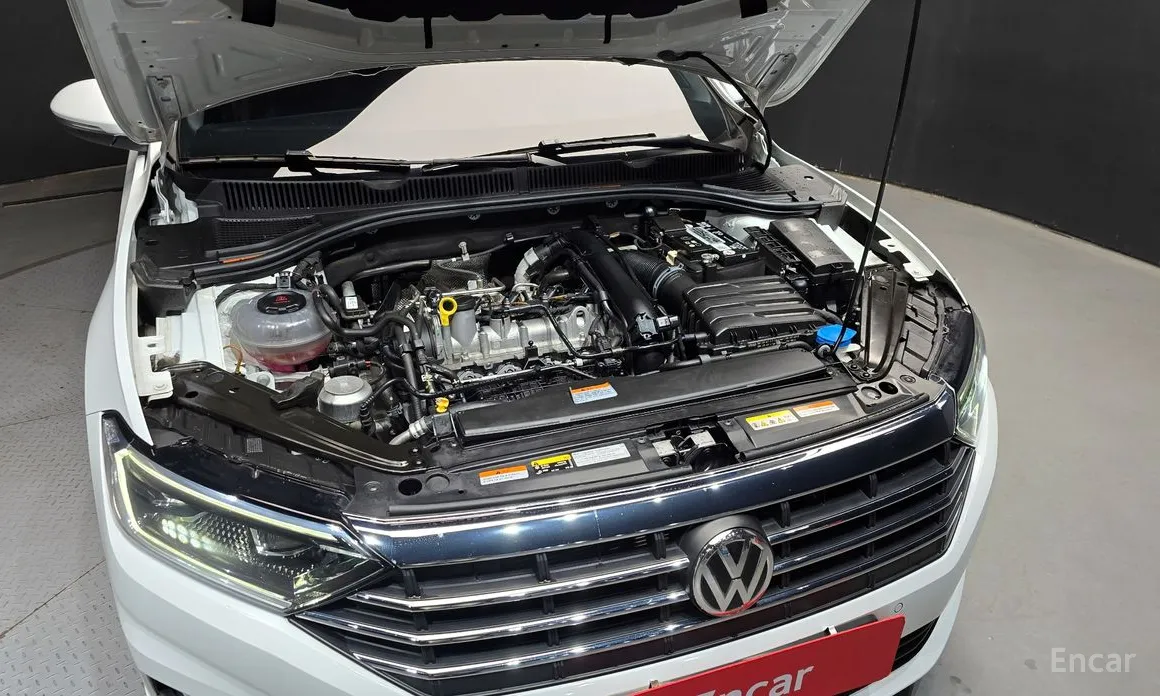 Volkswagen Jetta 2019 1.4 TSI Prestige