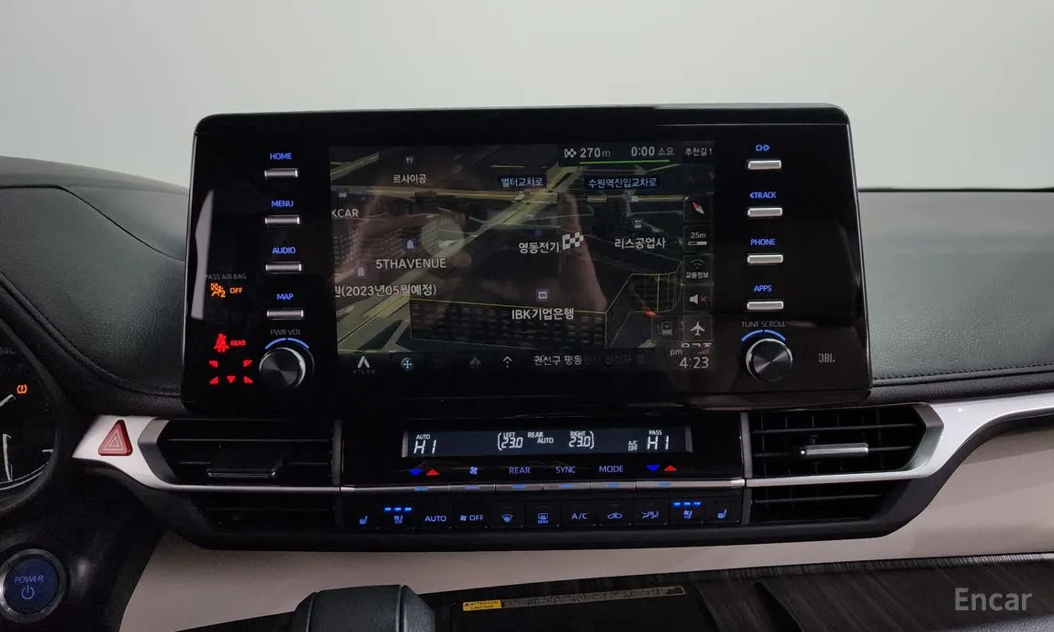 Toyota Sienna 2020 2.5 Hybrid 2WD