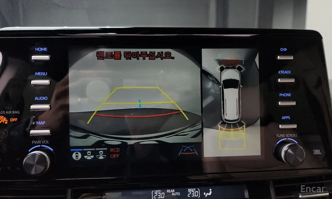 Toyota Sienna 2020 2.5 Hybrid 2WD