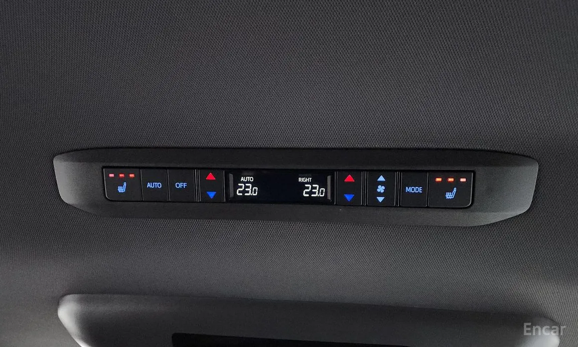 Toyota Sienna 2020 2.5 Hybrid 2WD
