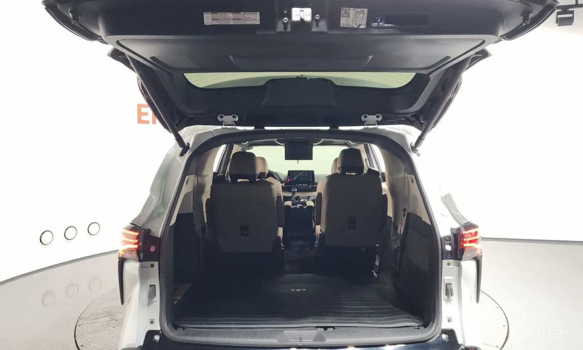 Toyota Sienna 2020 2.5 Hybrid 2WD