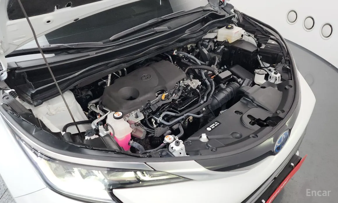 Toyota Sienna 2020 2.5 Hybrid 2WD