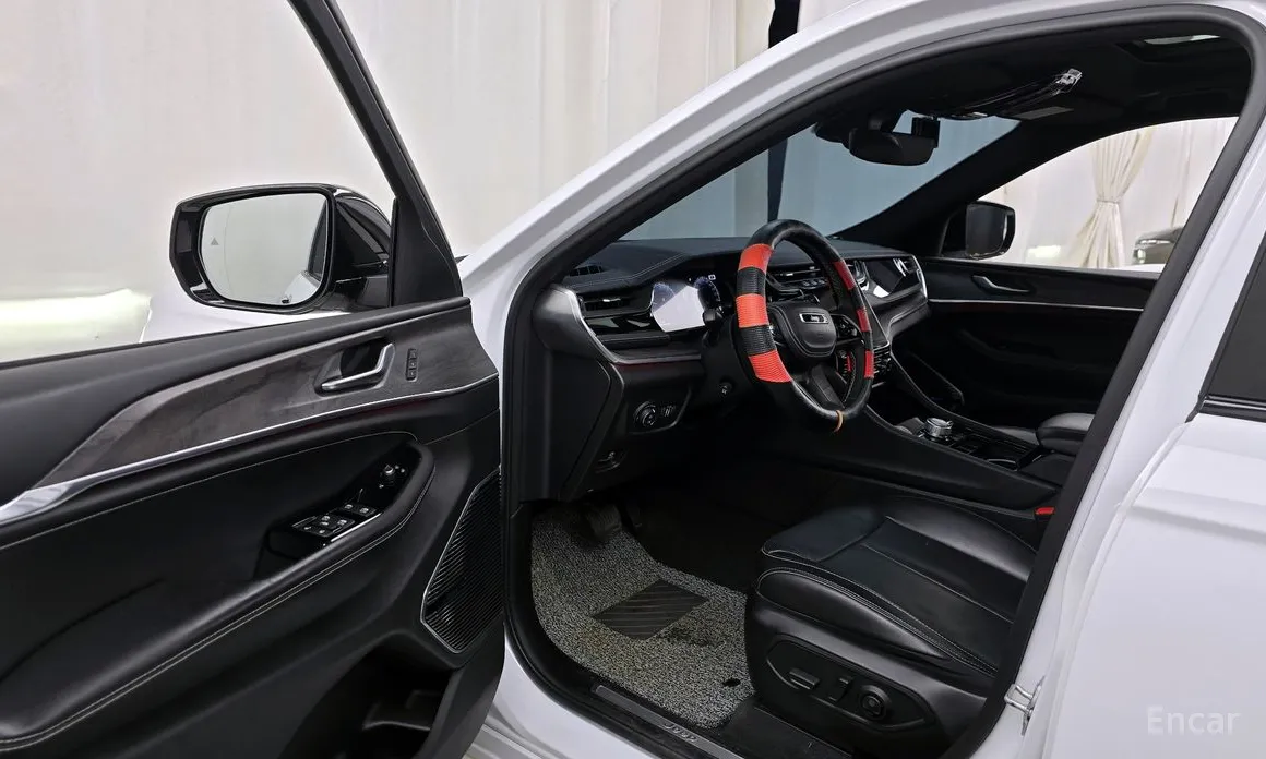 Jeep Cherokee 2021 L 3.6 Overland