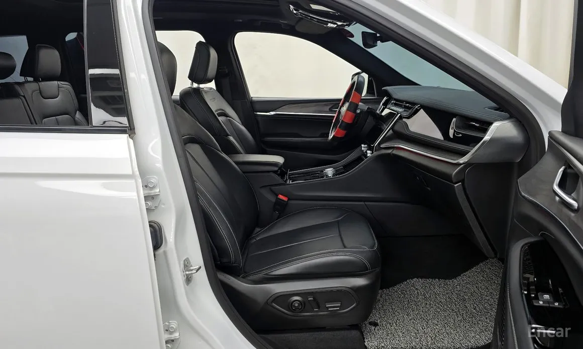 Jeep Cherokee 2021 L 3.6 Overland