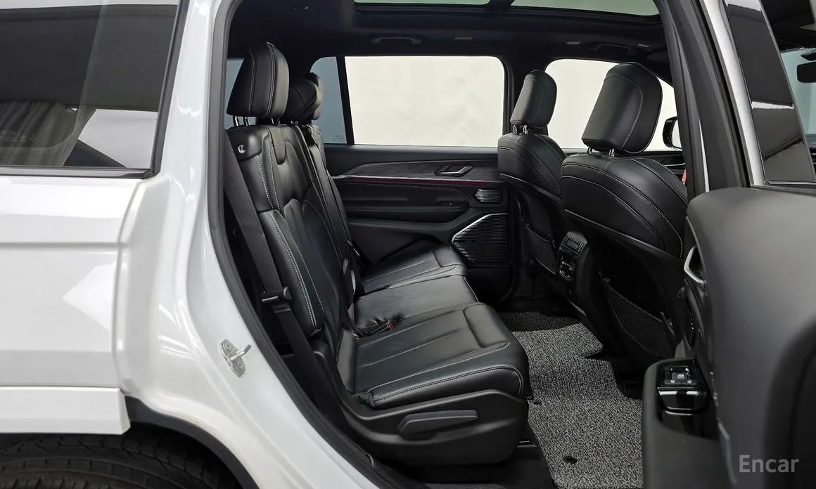 Jeep Cherokee 2021 L 3.6 Overland