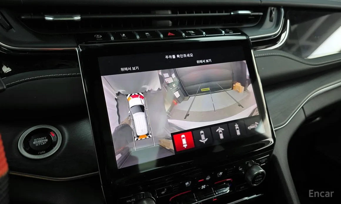 Jeep Cherokee 2021 L 3.6 Overland