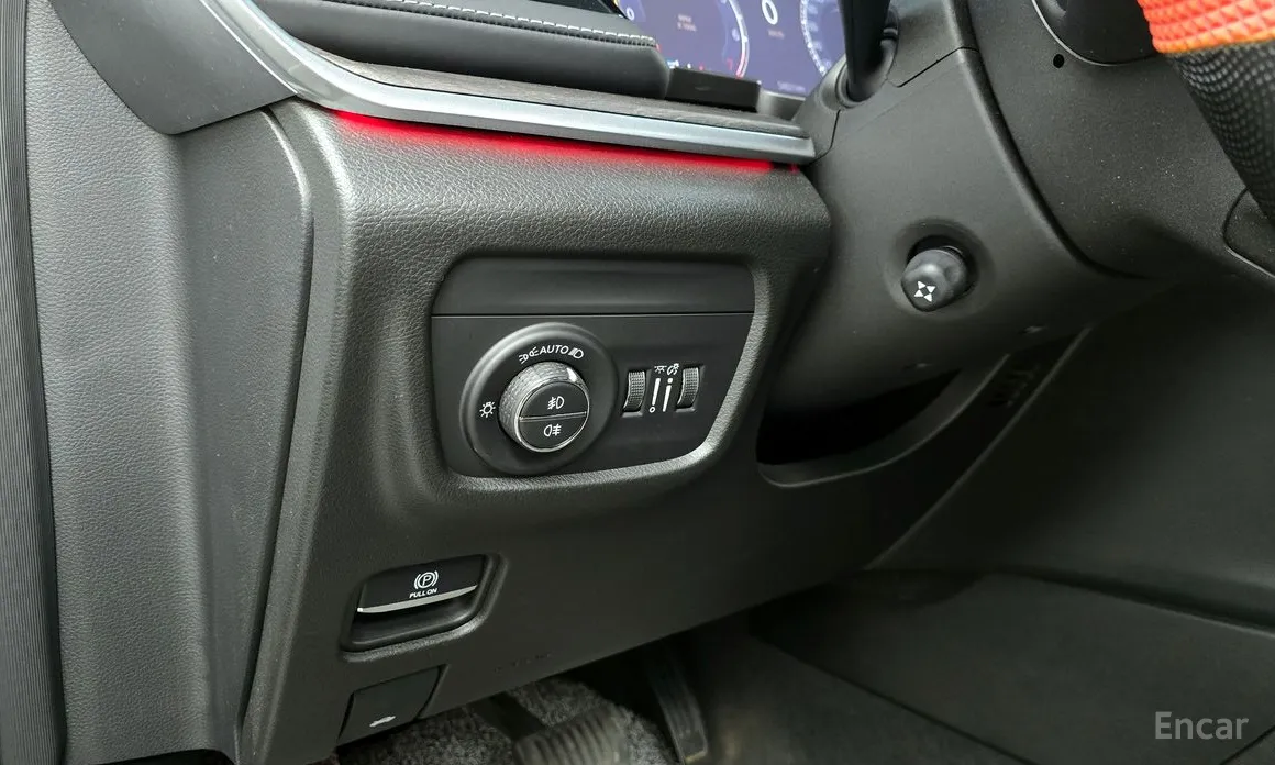 Jeep Cherokee 2021 L 3.6 Overland