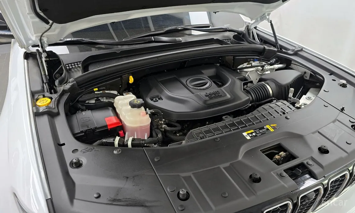 Jeep Cherokee 2021 L 3.6 Overland