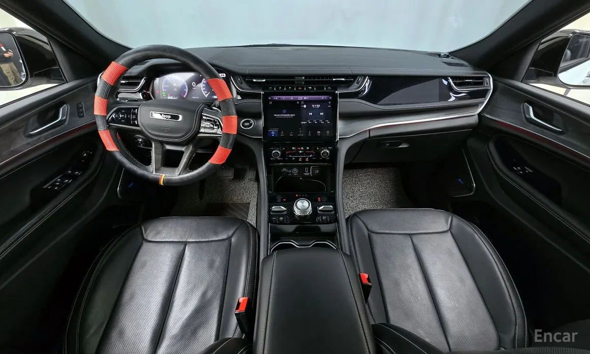 Jeep Cherokee 2021 L 3.6 Overland