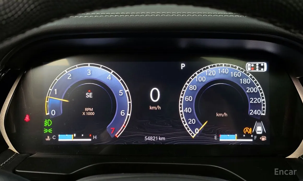 Jeep Cherokee 2021 L 3.6 Overland