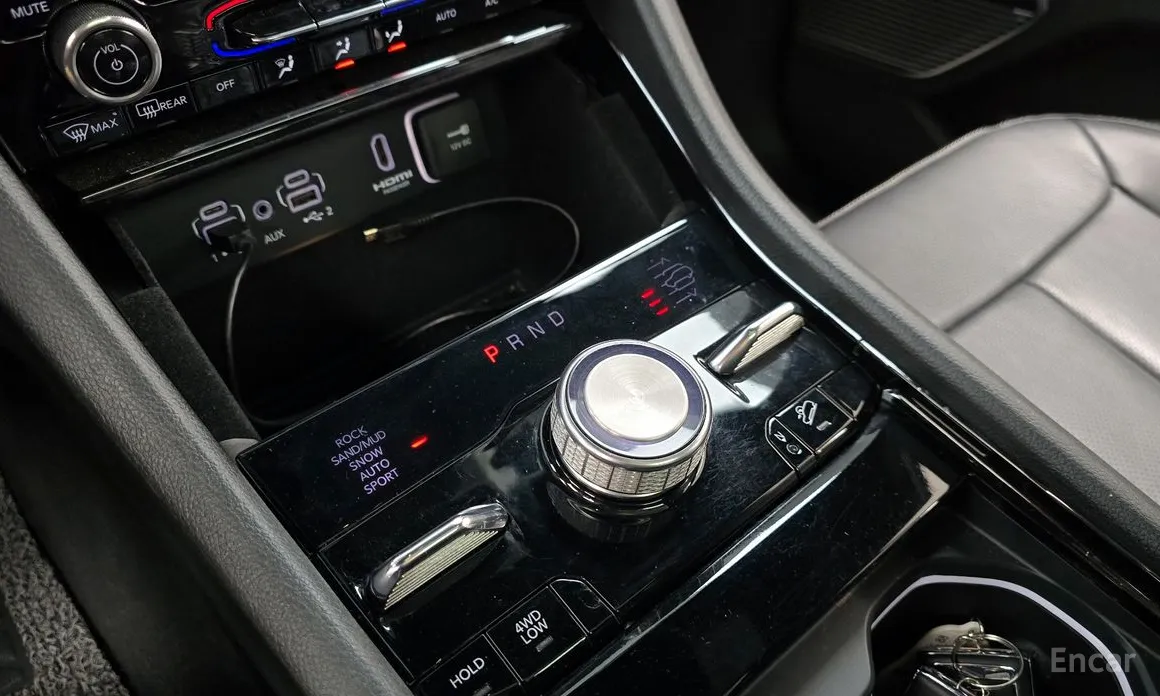 Jeep Cherokee 2021 L 3.6 Overland