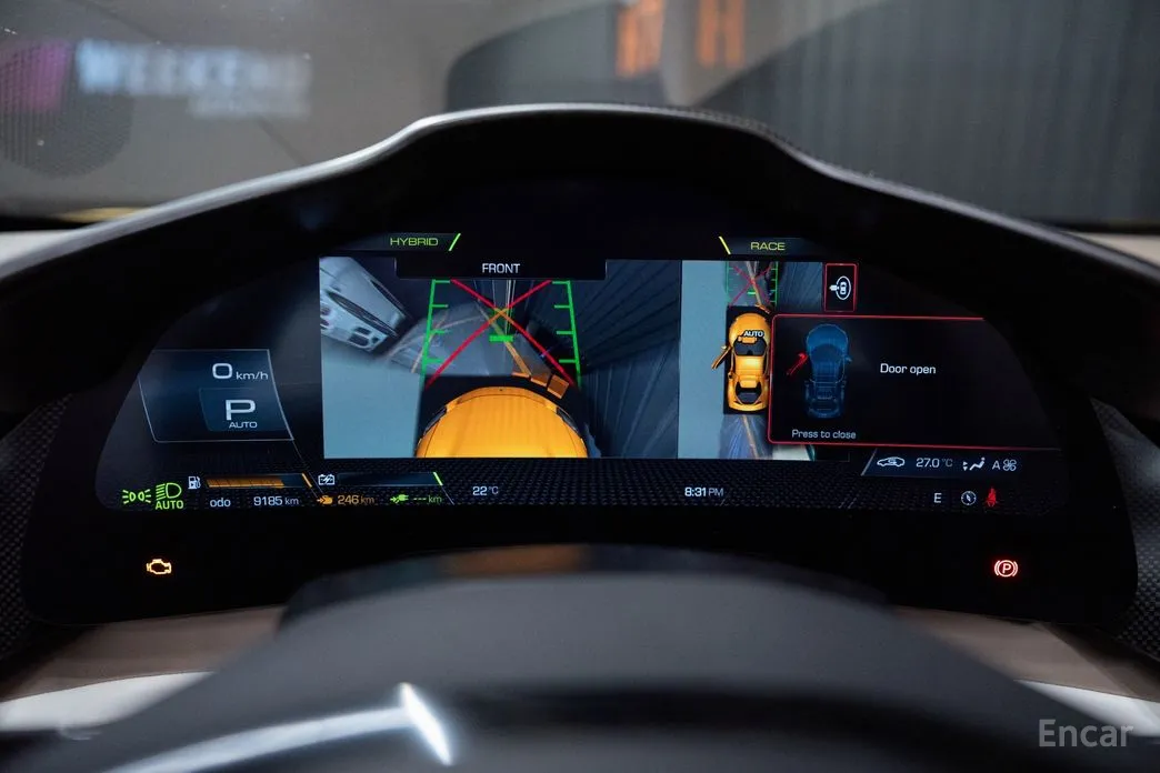 Ferrari 296 2022 3.0 V6