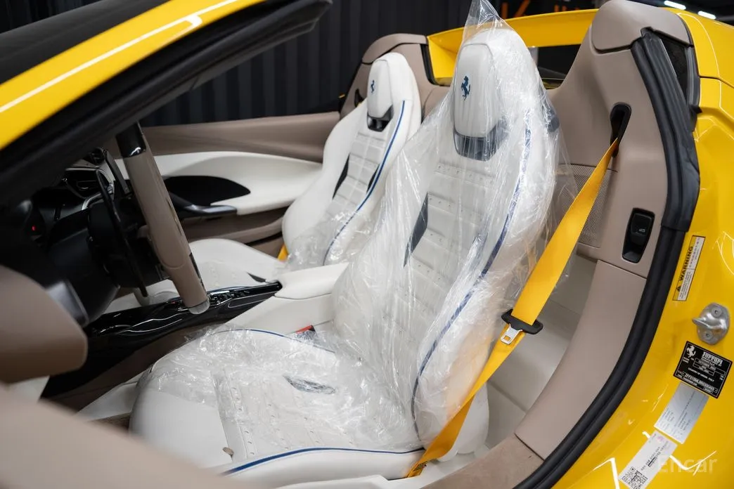 Ferrari 296 2022 3.0 V6