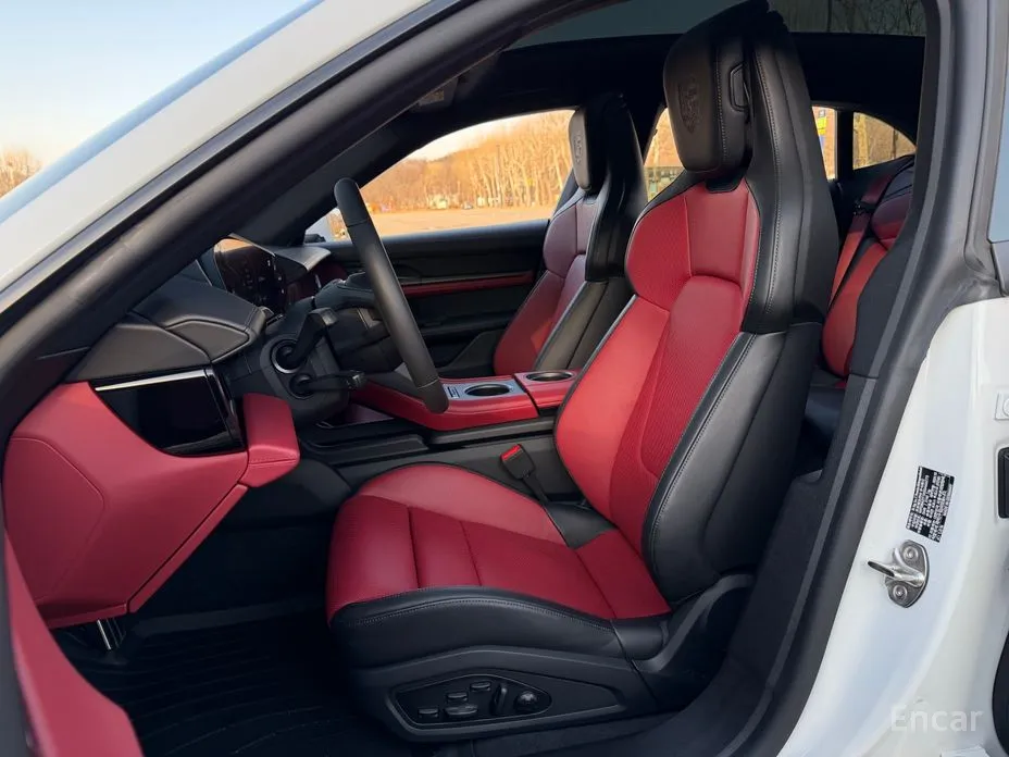 Porsche Taycan 2020 4 Cross Turismo