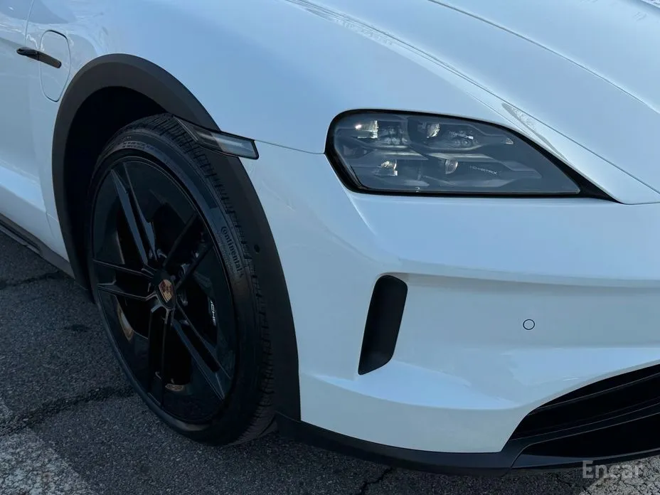 Porsche Taycan 2020 4 Cross Turismo