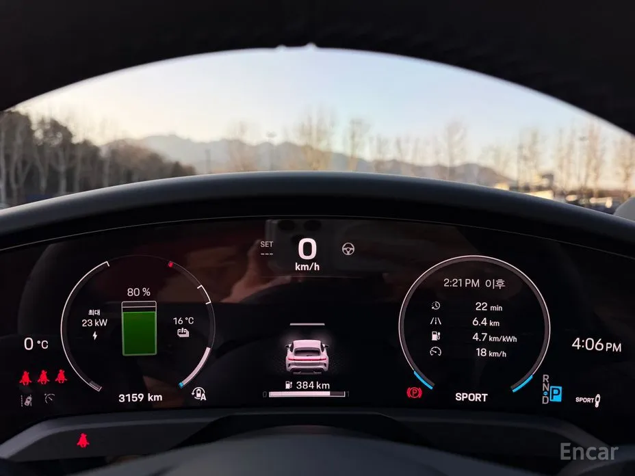 Porsche Taycan 2020 4 Cross Turismo