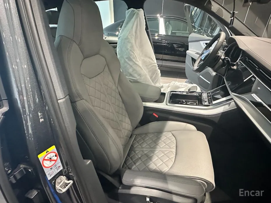 Audi Q7 2016 50 TDI Quattro Premium