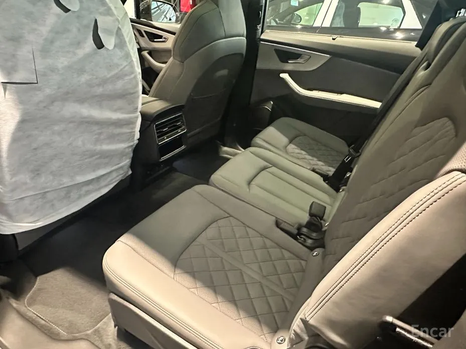 Audi Q7 2016 50 TDI Quattro Premium