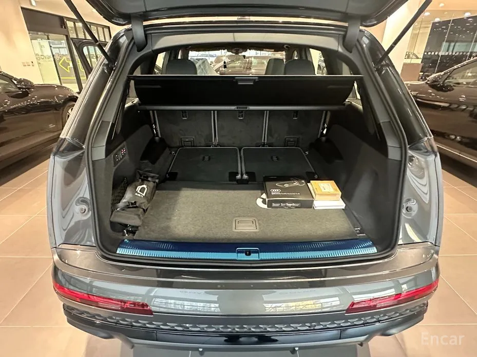 Audi Q7 2016 50 TDI Quattro Premium