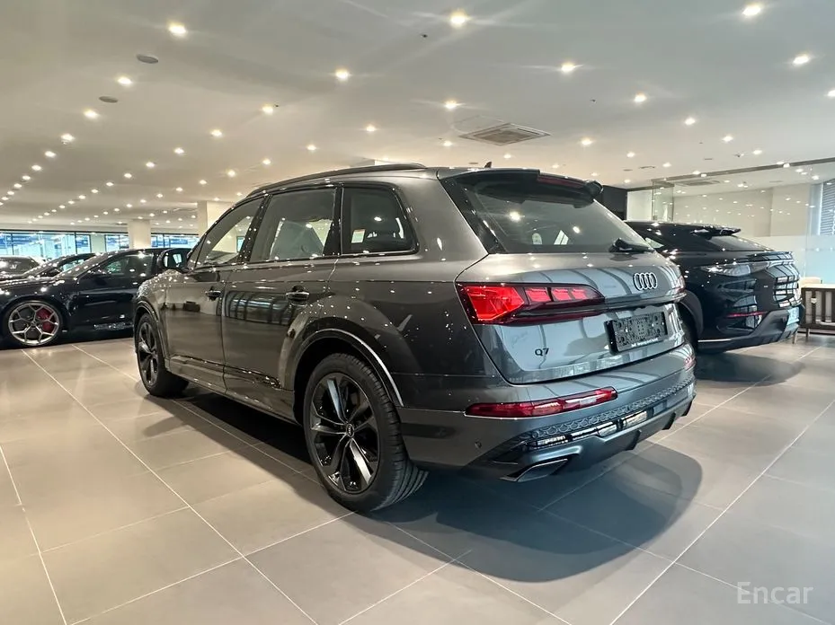 Audi Q7 2016 50 TDI Quattro Premium
