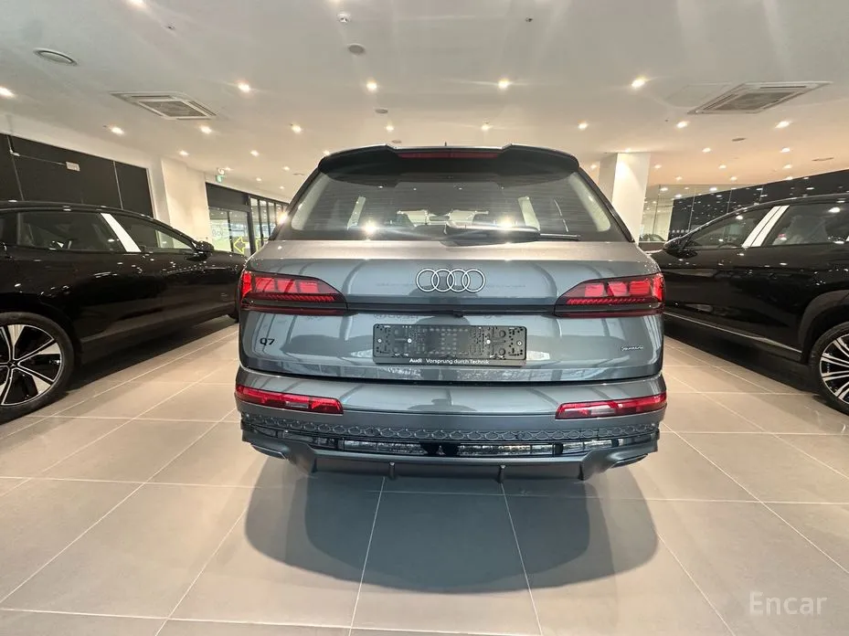 Audi Q7 2016 50 TDI Quattro Premium