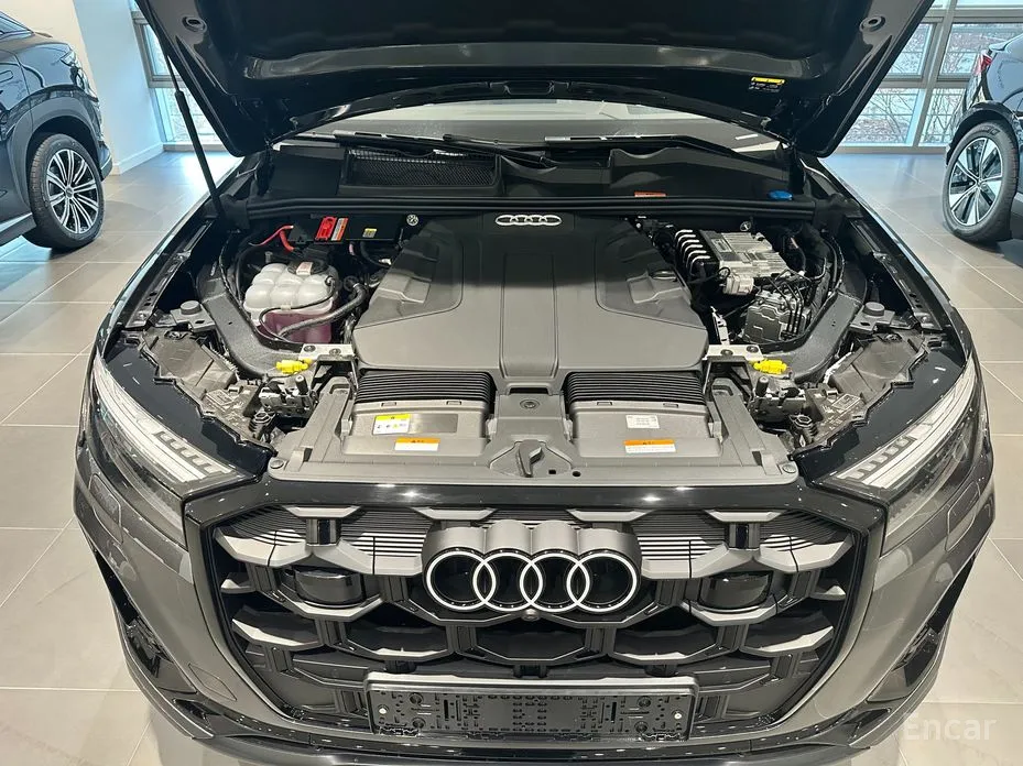 Audi Q7 2016 50 TDI Quattro Premium