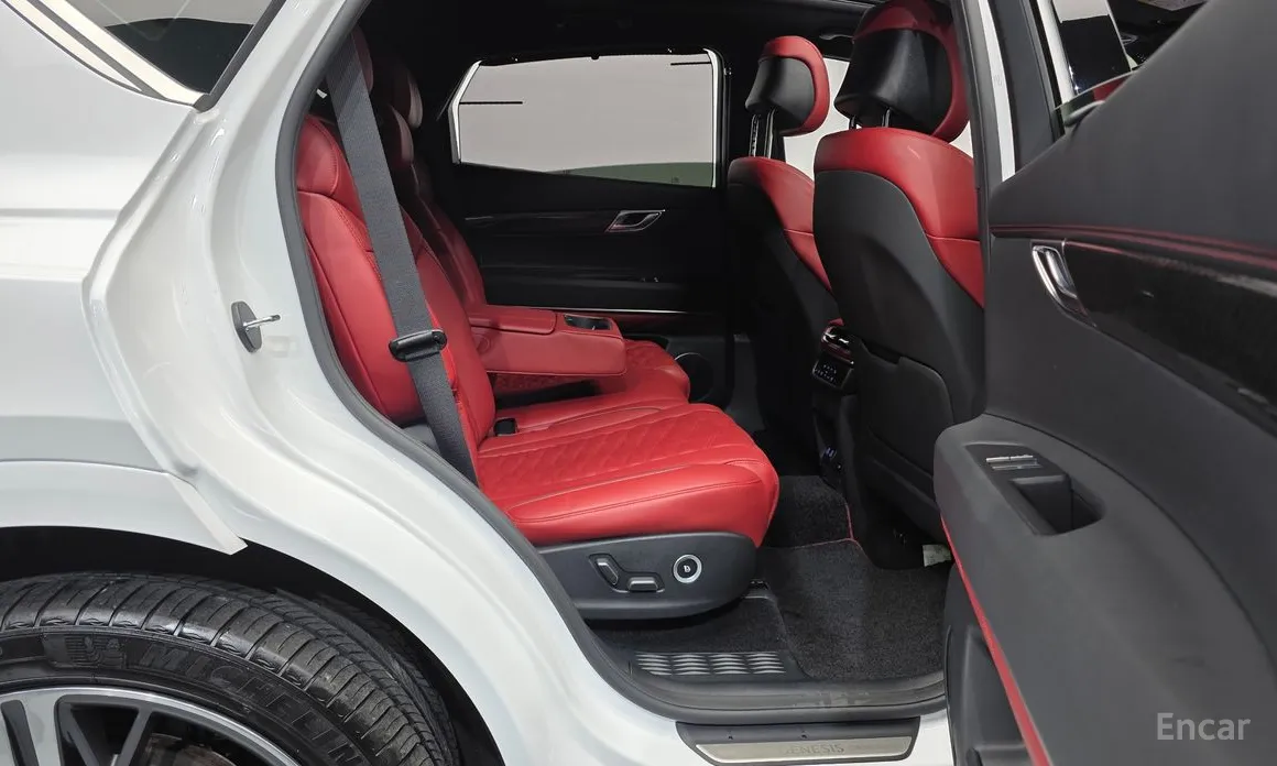 Genesis GV80 2023 3.5T Gasoline AWD