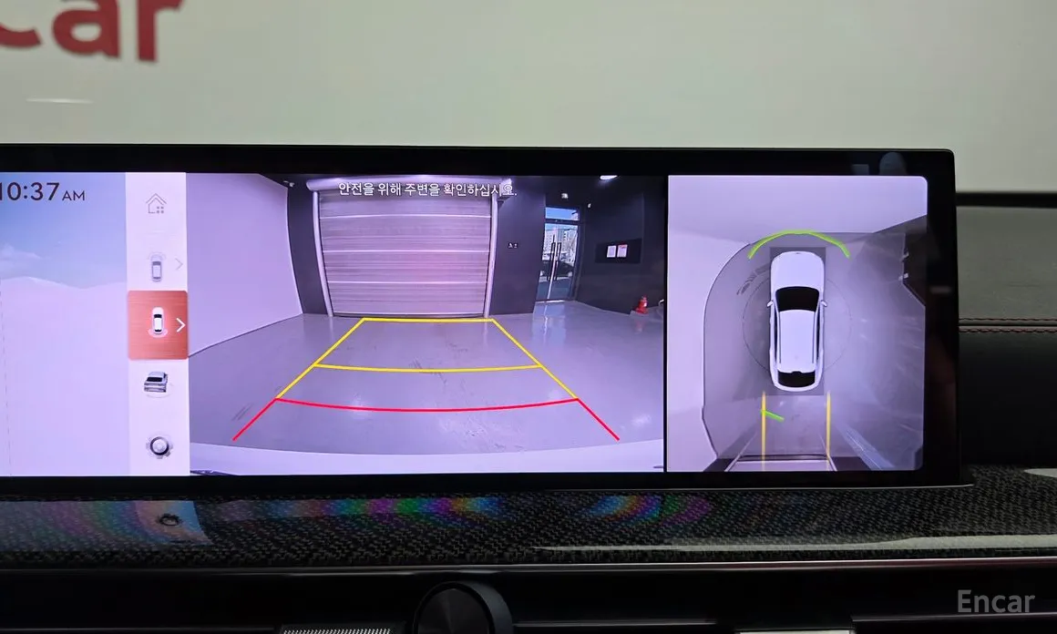 Genesis GV80 2023 3.5T Gasoline AWD