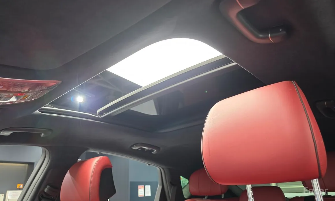 Genesis GV80 2023 3.5T Gasoline AWD