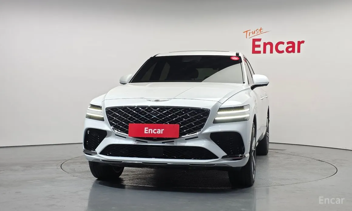 Genesis GV80 2023 3.5T Gasoline AWD