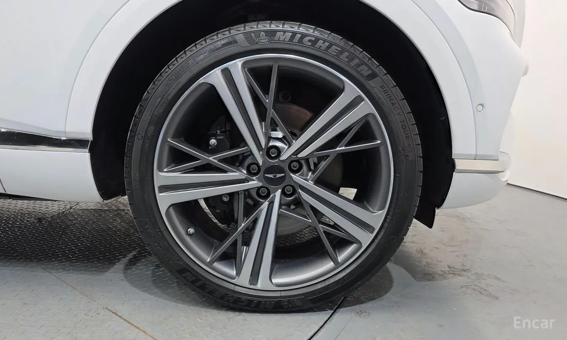 Genesis GV80 2023 3.5T Gasoline AWD