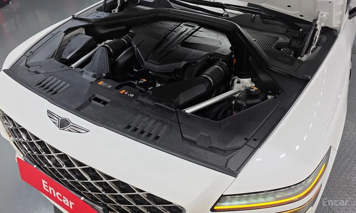 Genesis GV80 2023 3.5T Gasoline AWD