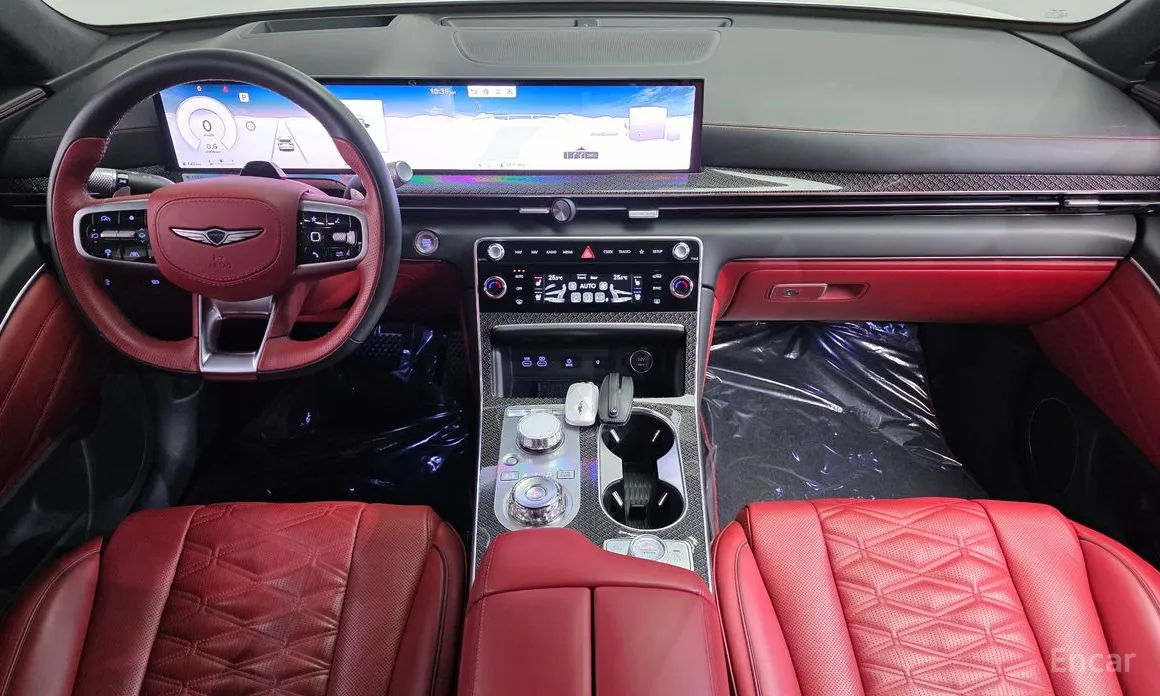 Genesis GV80 2023 3.5T Gasoline AWD