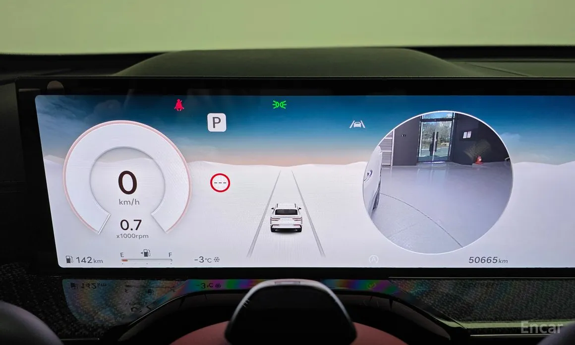 Genesis GV80 2023 3.5T Gasoline AWD